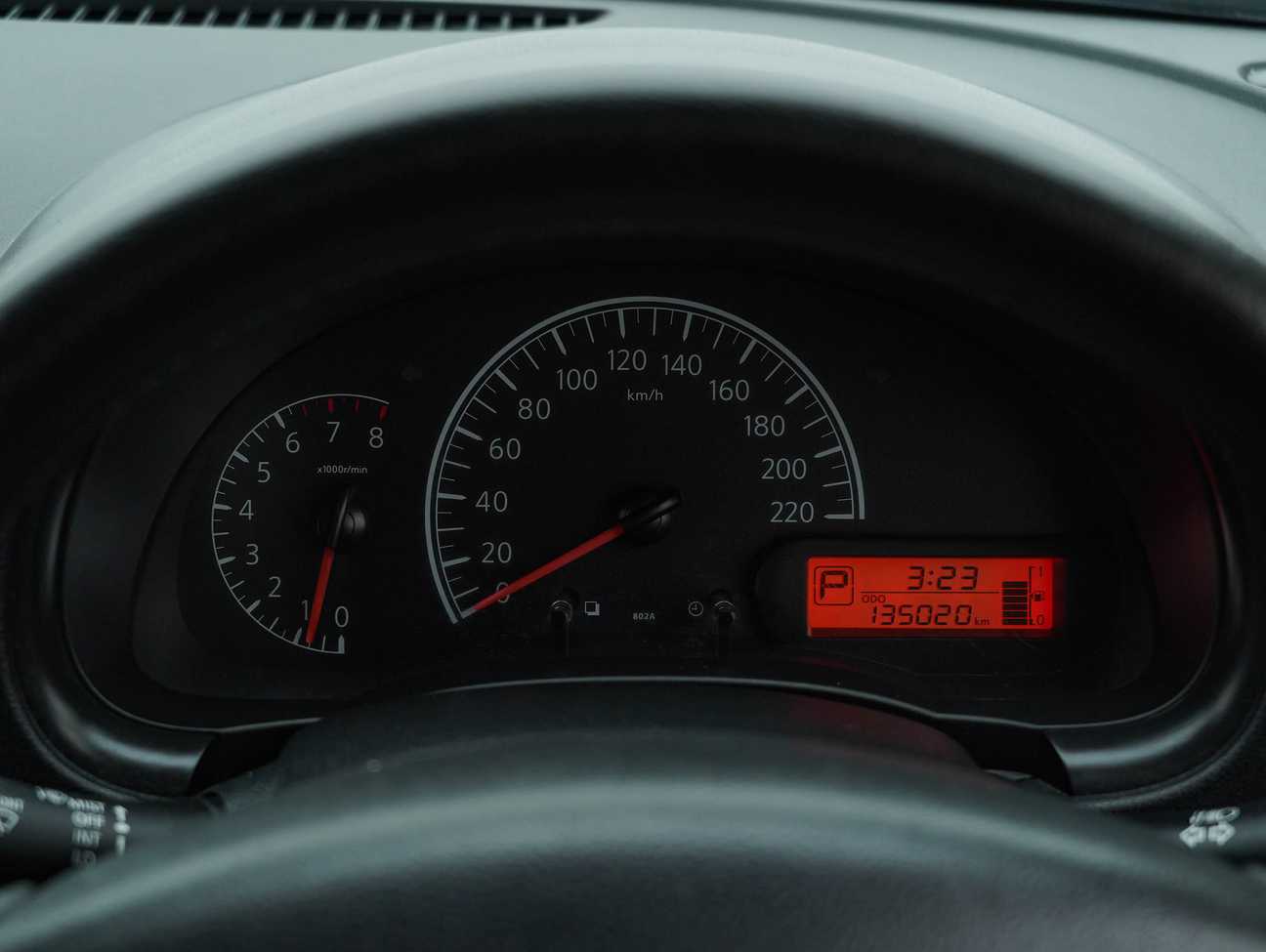 terpakai 2016 Nissan Almera E 1.5