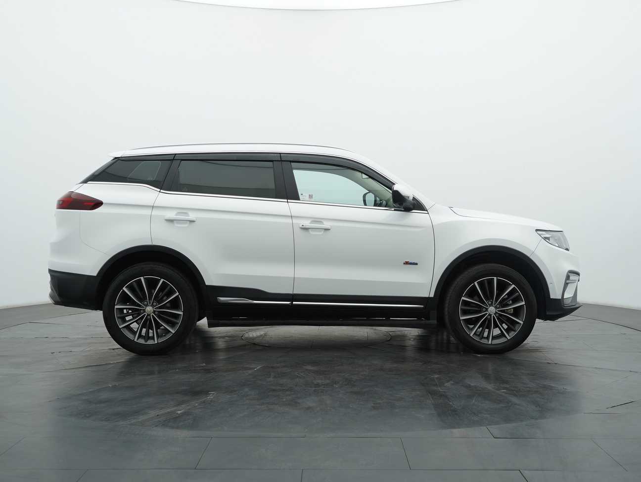 used 2020 Proton X70 Premium 1.8