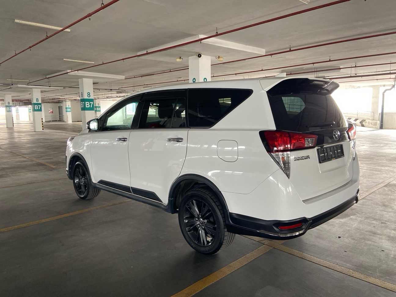 used 2021 Toyota Innova X 2.0