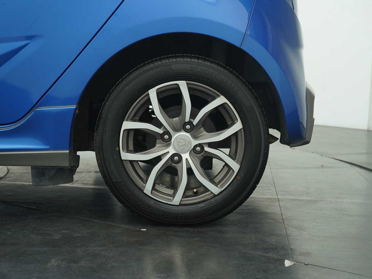 used 2016 Proton Iriz Premium 1.6