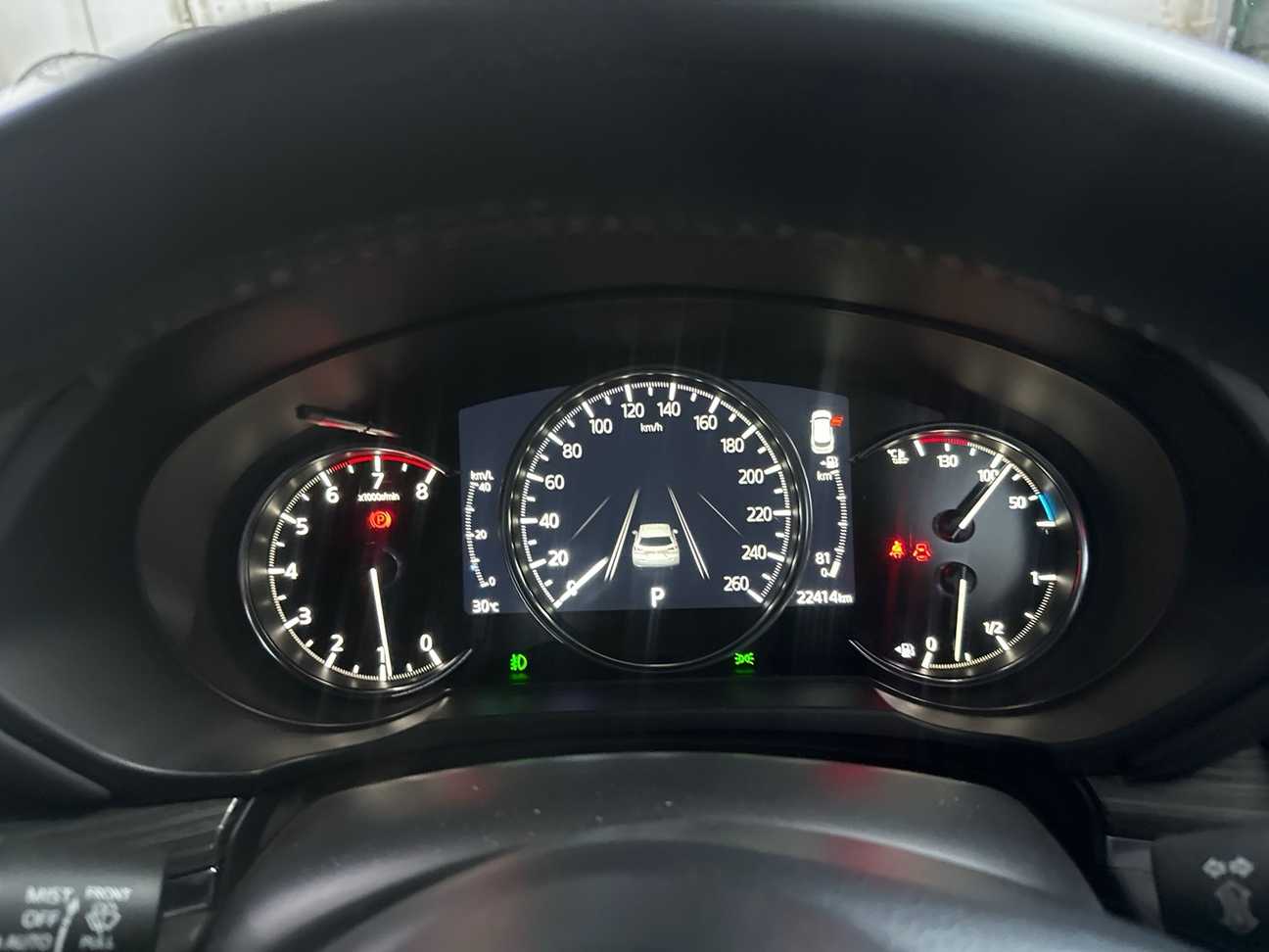 used 2024 Mazda CX-8 SKYACTIV-G High Plus 2.5