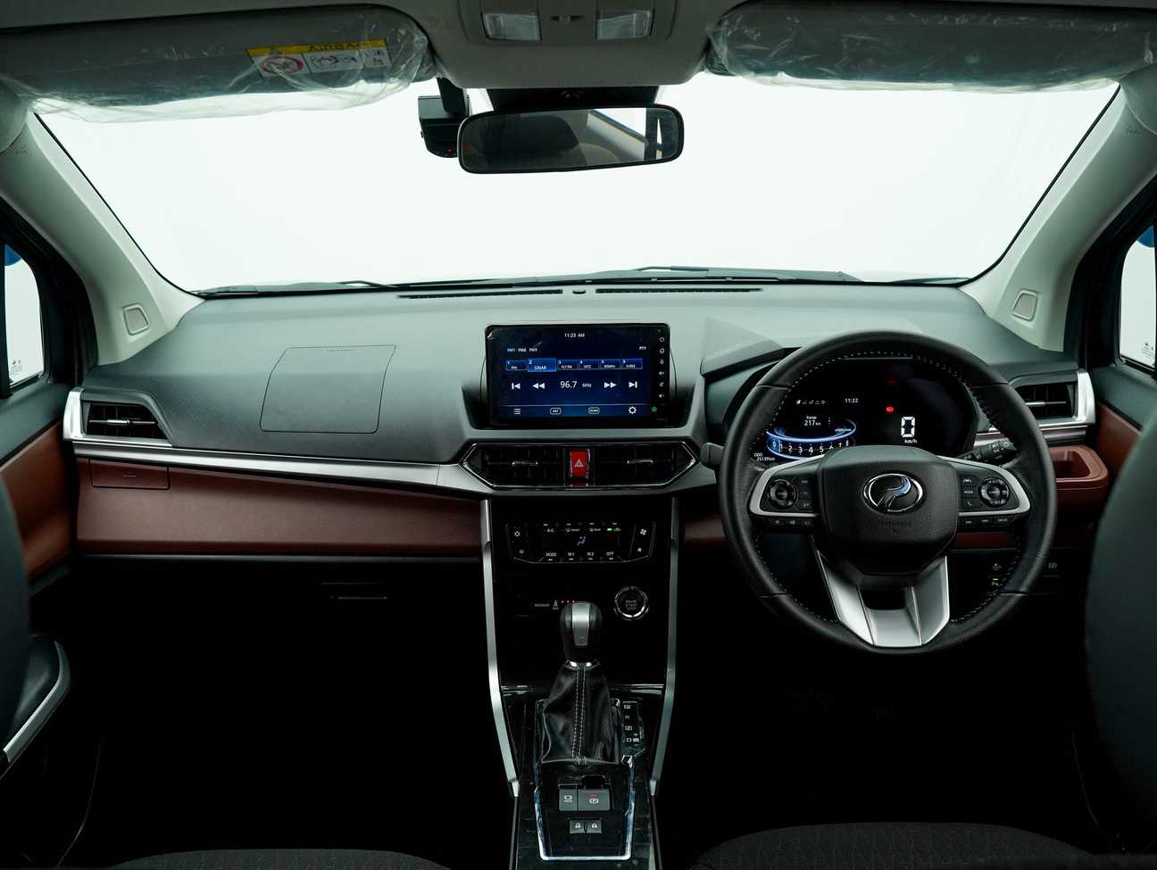 terpakai 2023 Perodua Alza AV 1.5