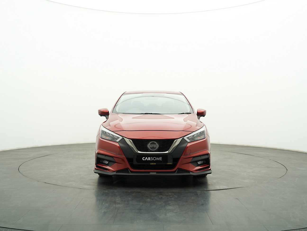 used 2020 Nissan Almera VLT 1.0