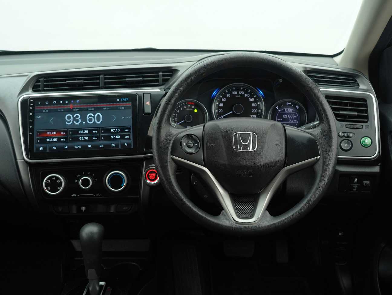 terpakai 2018 Honda City S 1.5