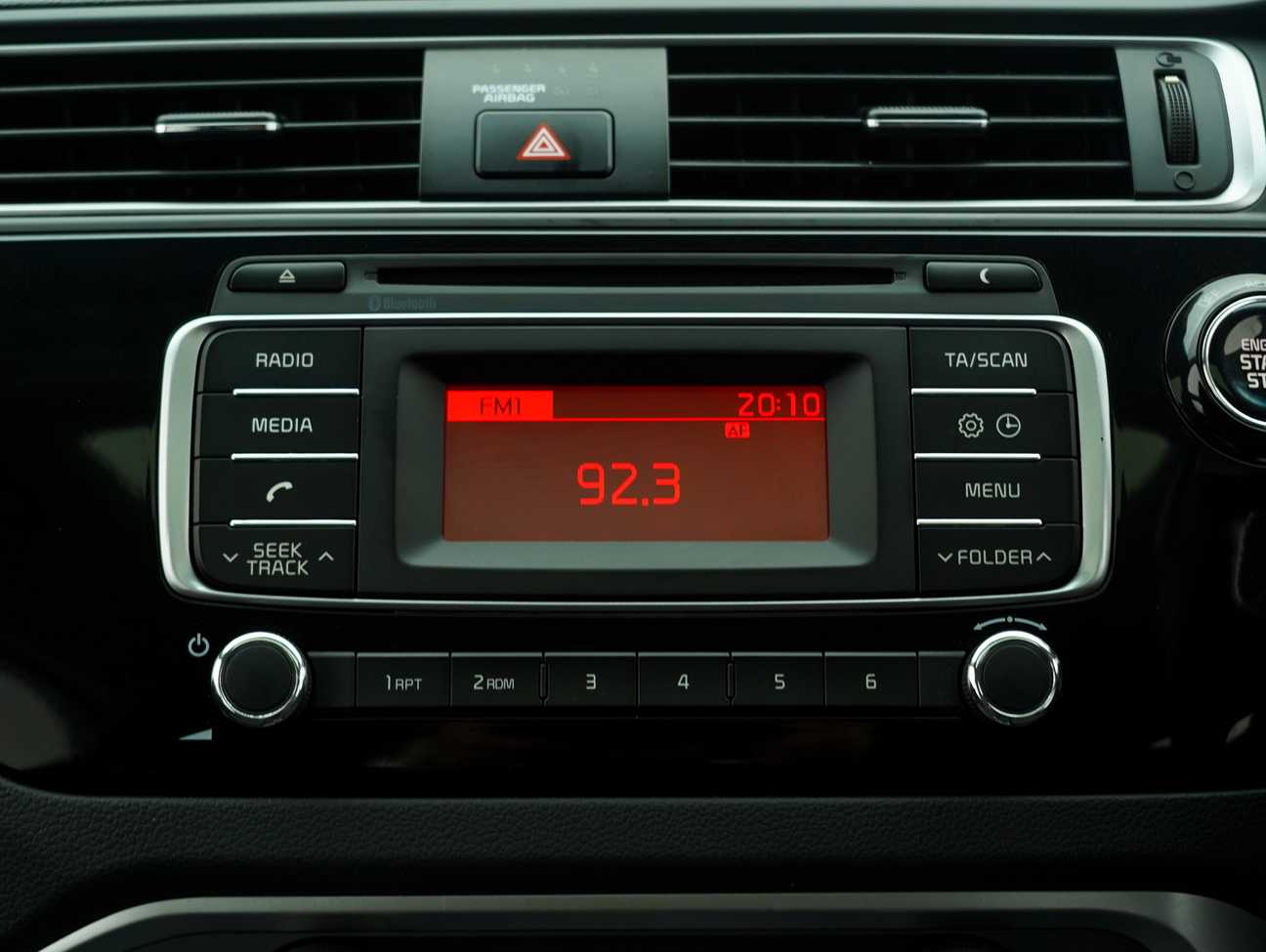 terpakai 2015 Kia Rio SX 1.4