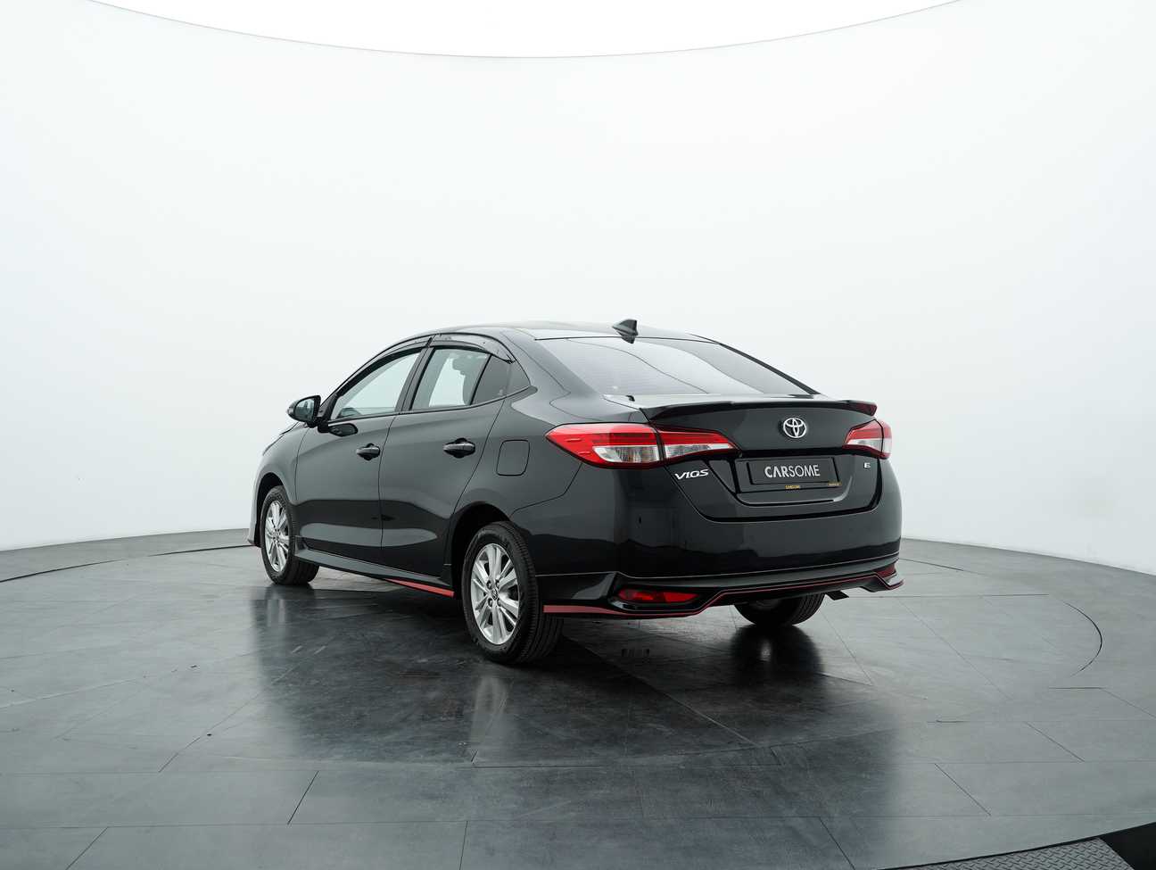 used 2020 Toyota Vios E 1.5