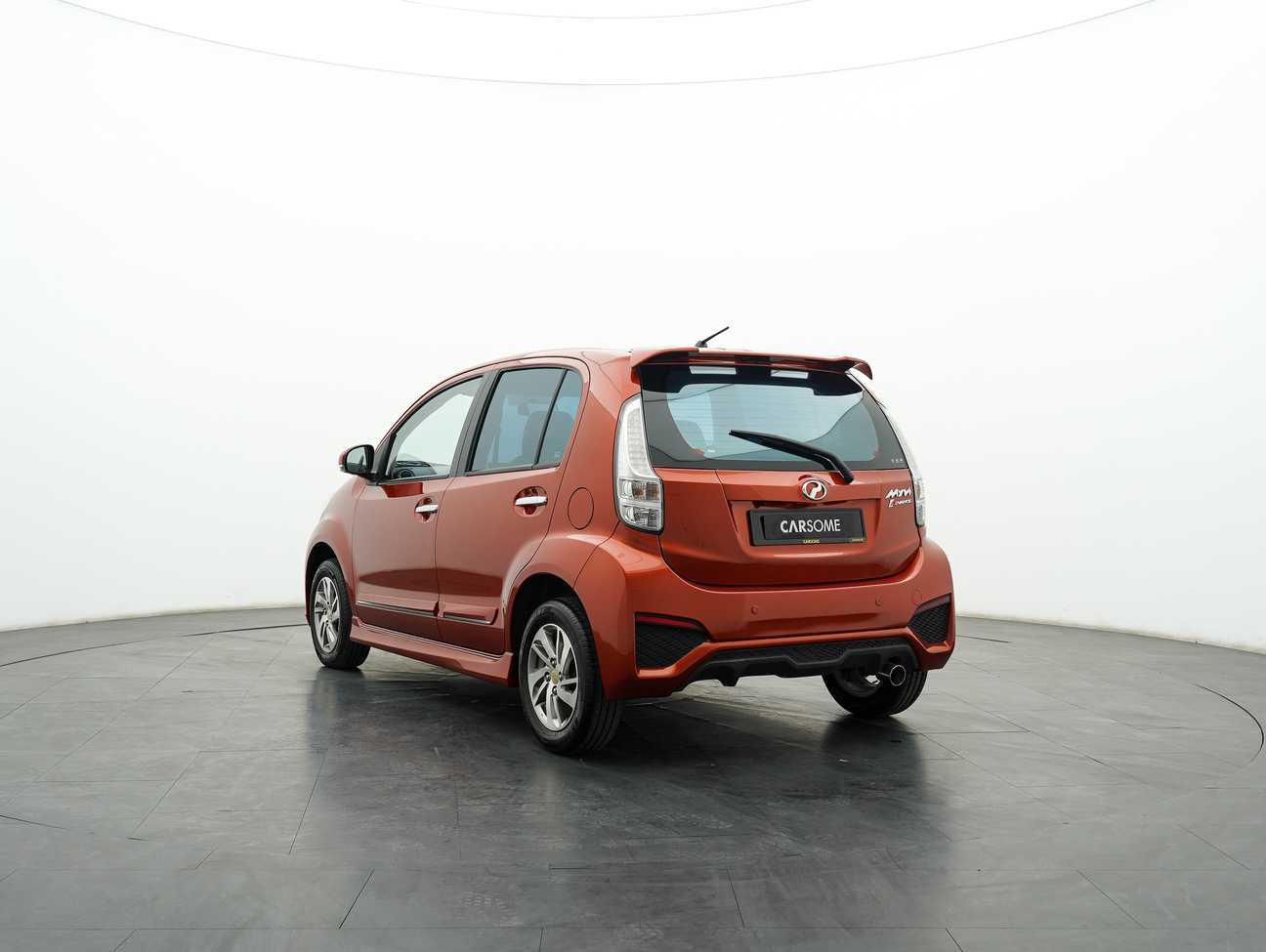 used 2016 Perodua Myvi Advance 1.5