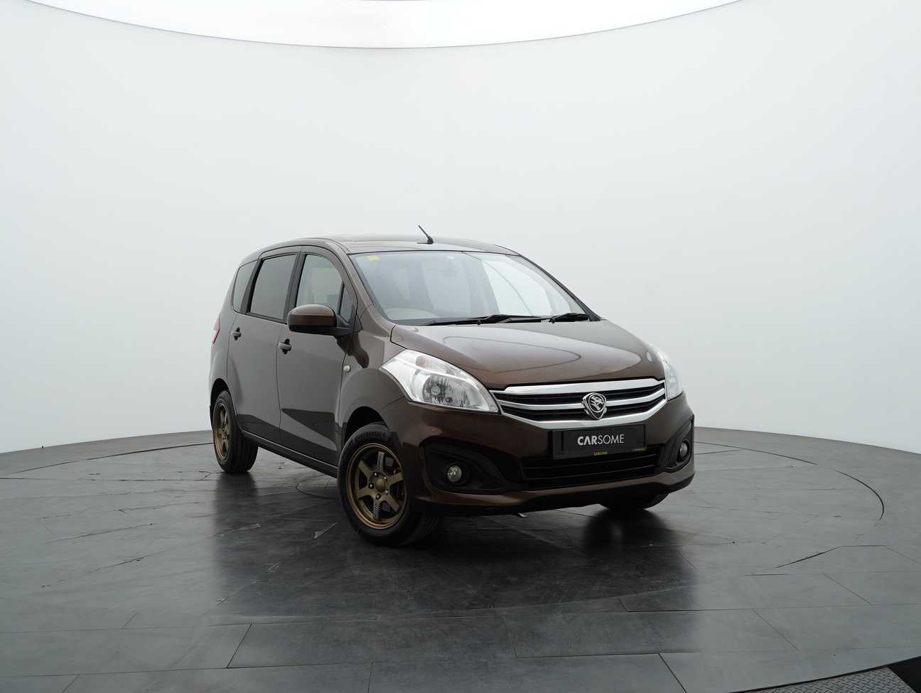 Buy used 2018 Proton Ertiga Executive 1.4 – Carsome.my
