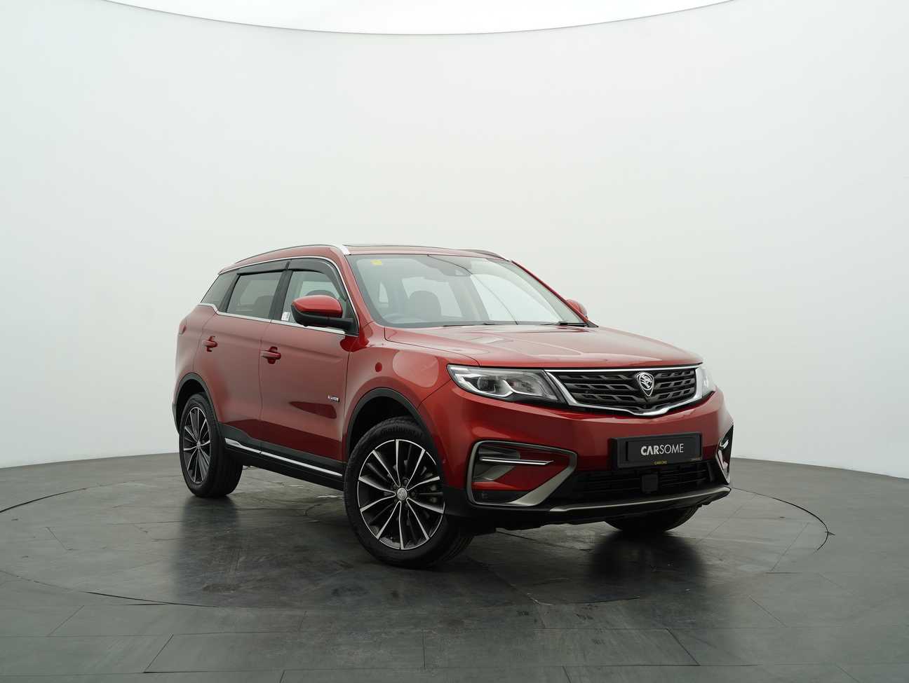 terpakai 2019 Proton X70 Premium 1.8