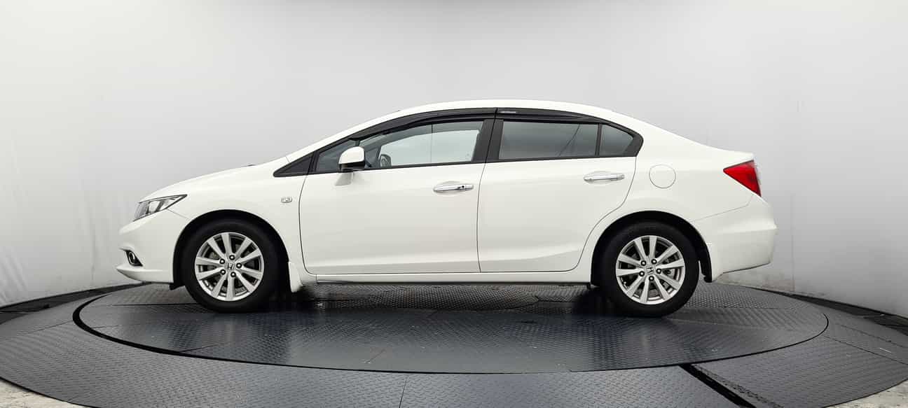 used 2015 Honda CIVIC S 1.8