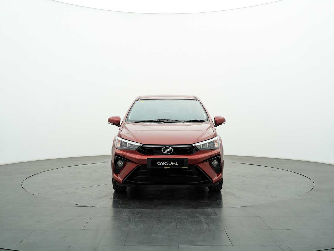 used 2021 Perodua Bezza X 1.3