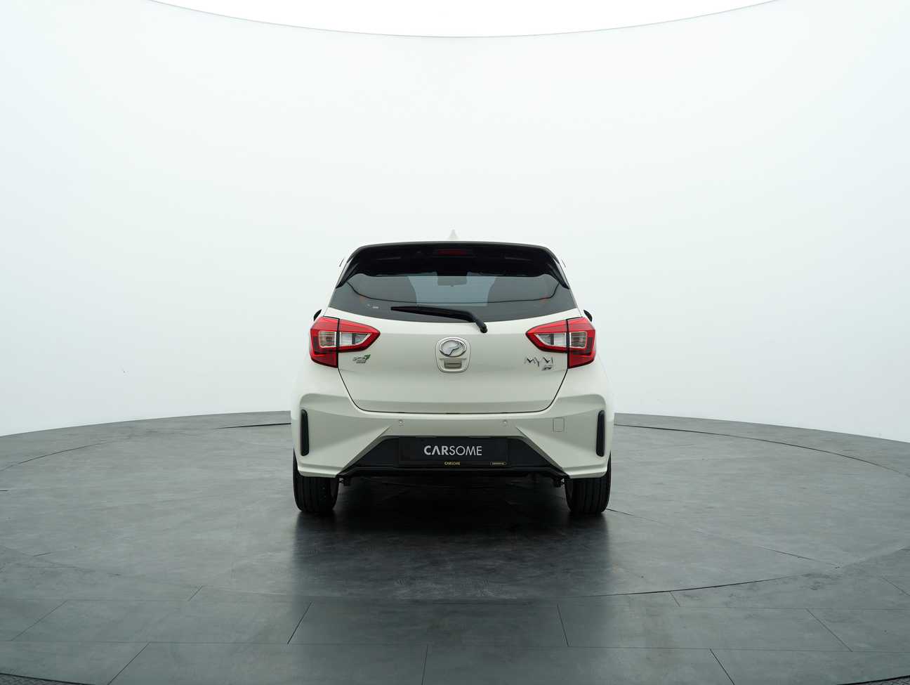 used 2022 Perodua Myvi H 1.5