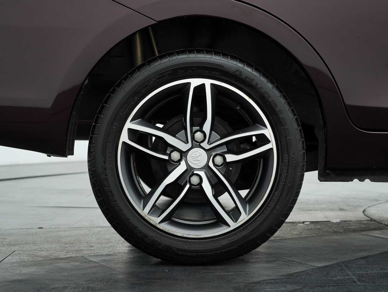 terpakai 2020 Proton Saga Premium 1.3