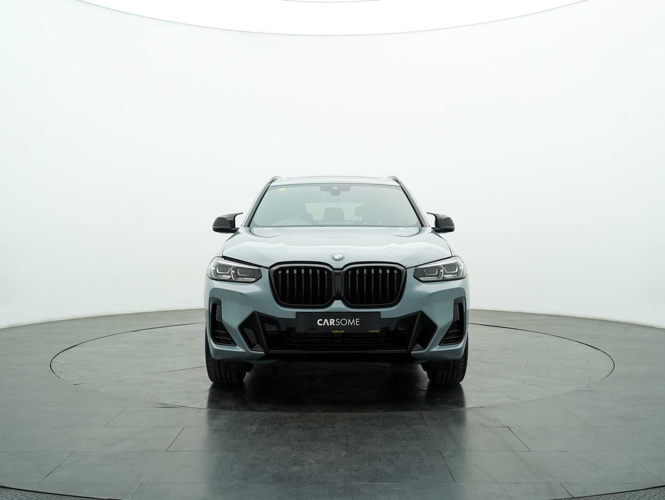 used 2022 BMW X3 xDrive30i M Sport 2.0