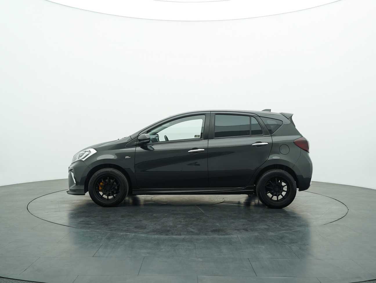 used 2021 Perodua Myvi AV 1.5