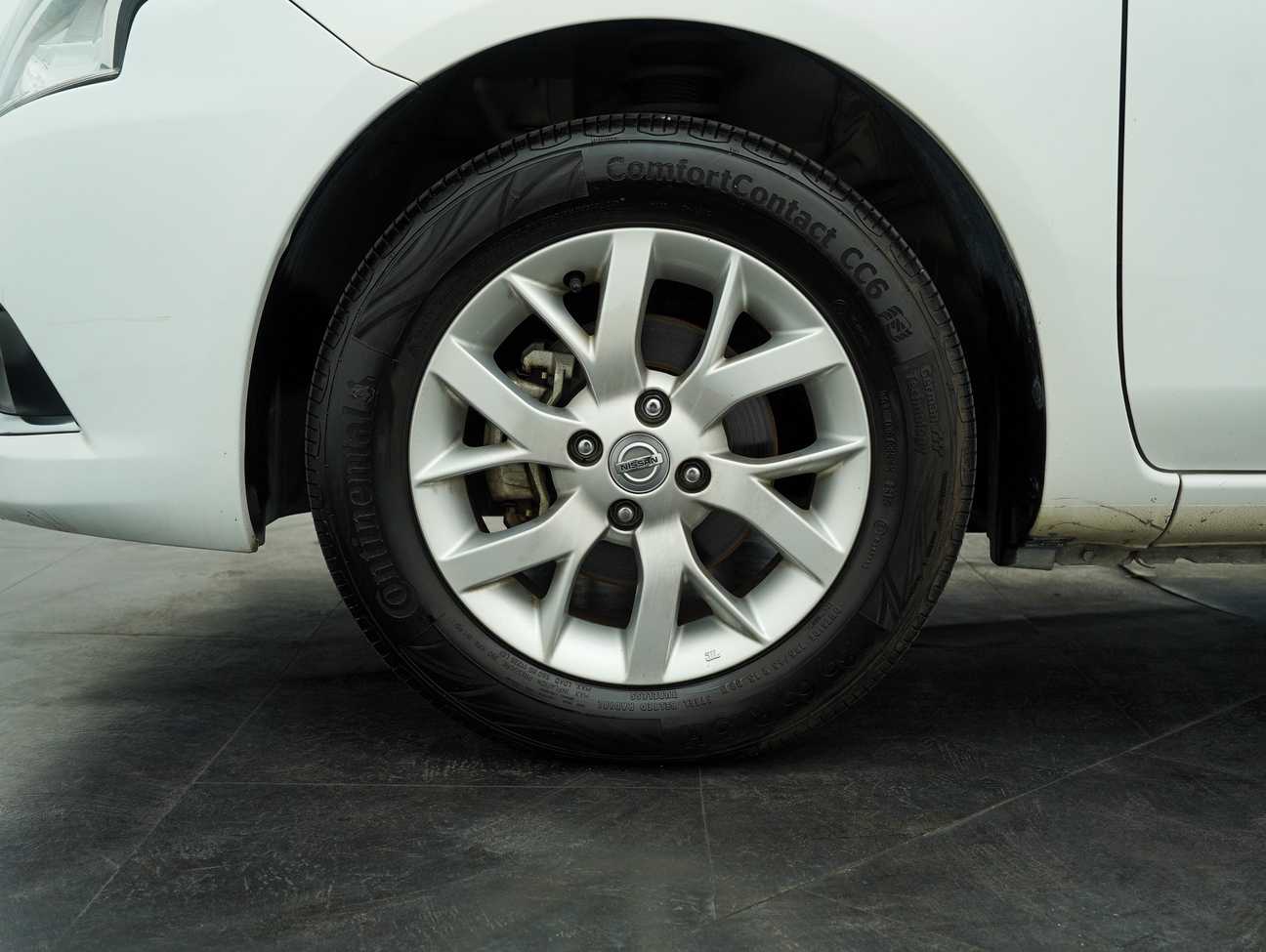 terpakai 2015 Nissan Almera V 1.5