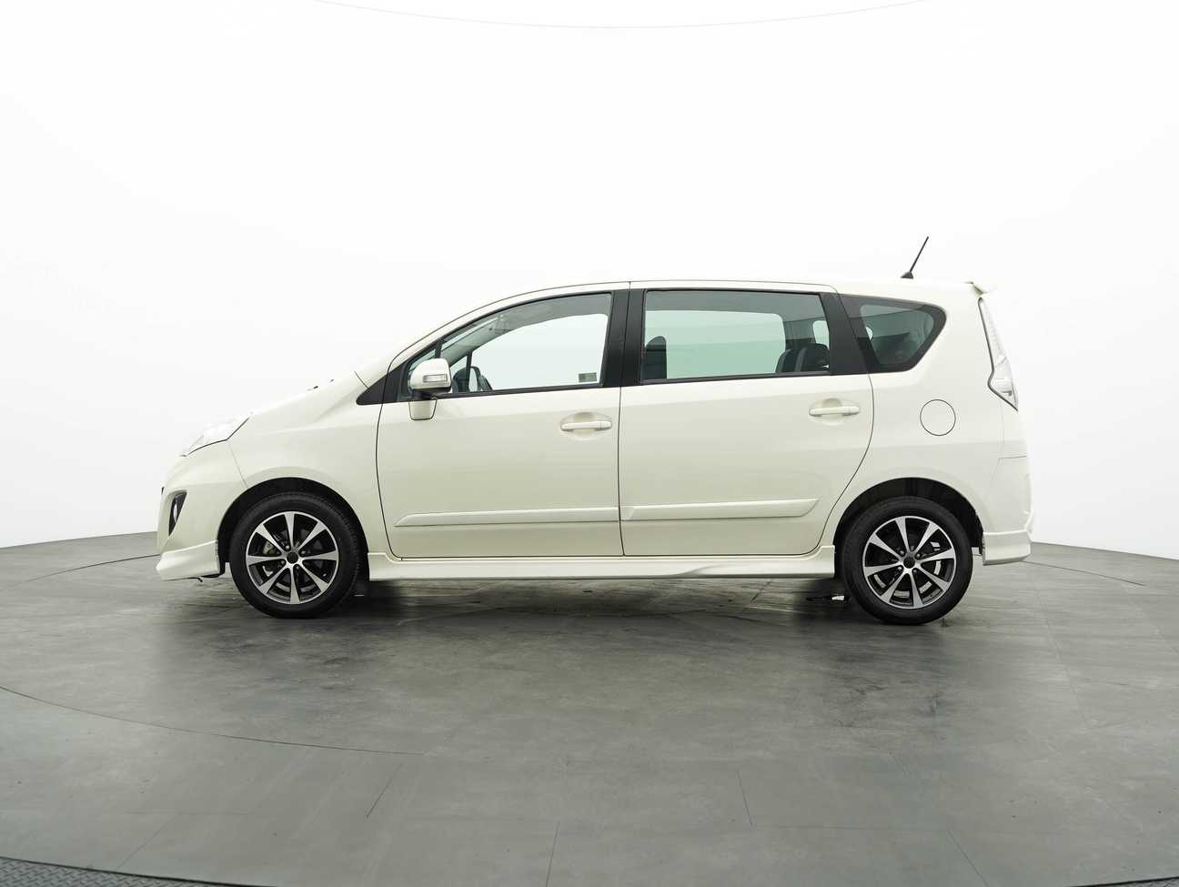 used 2015 Perodua ALZA SE 1.5