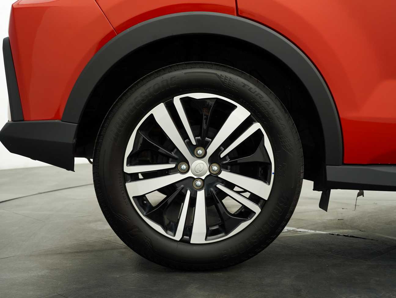 used 2021 Perodua Ativa AV 1.0