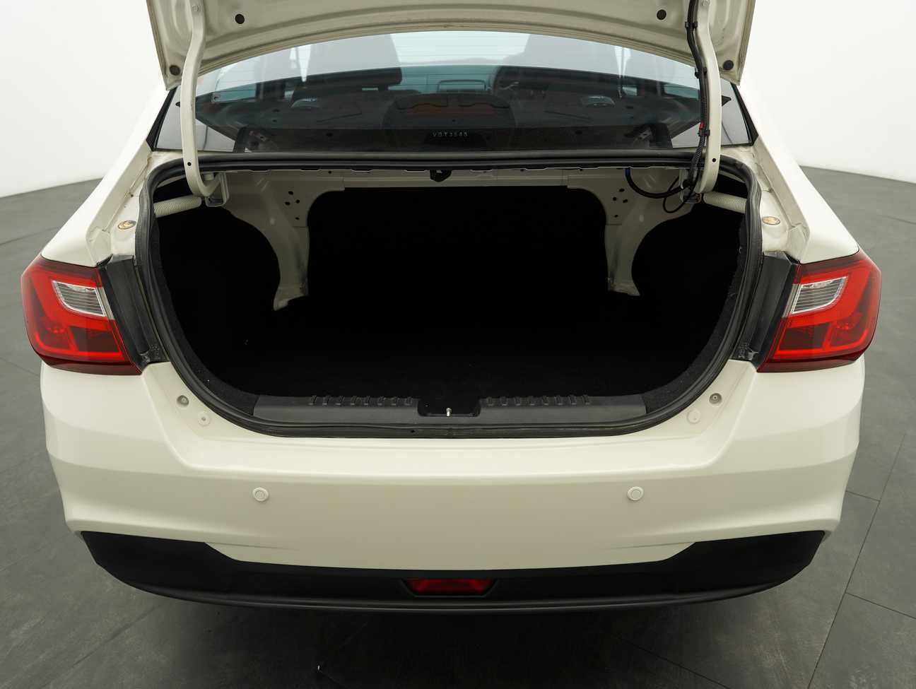 used 2018 Proton Saga Standard 1.3