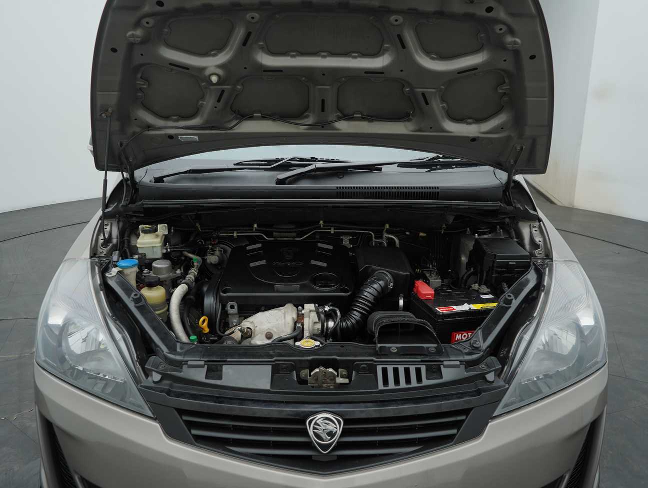 terpakai 2018 Proton Exora Executive 1.6