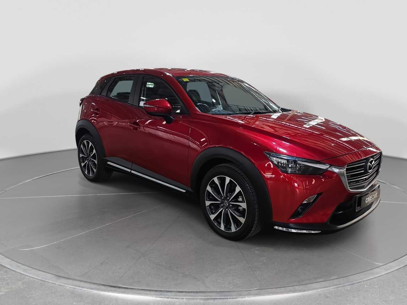 terpakai 2018 Mazda CX-3 SKYACTIV-G GVC 2.0