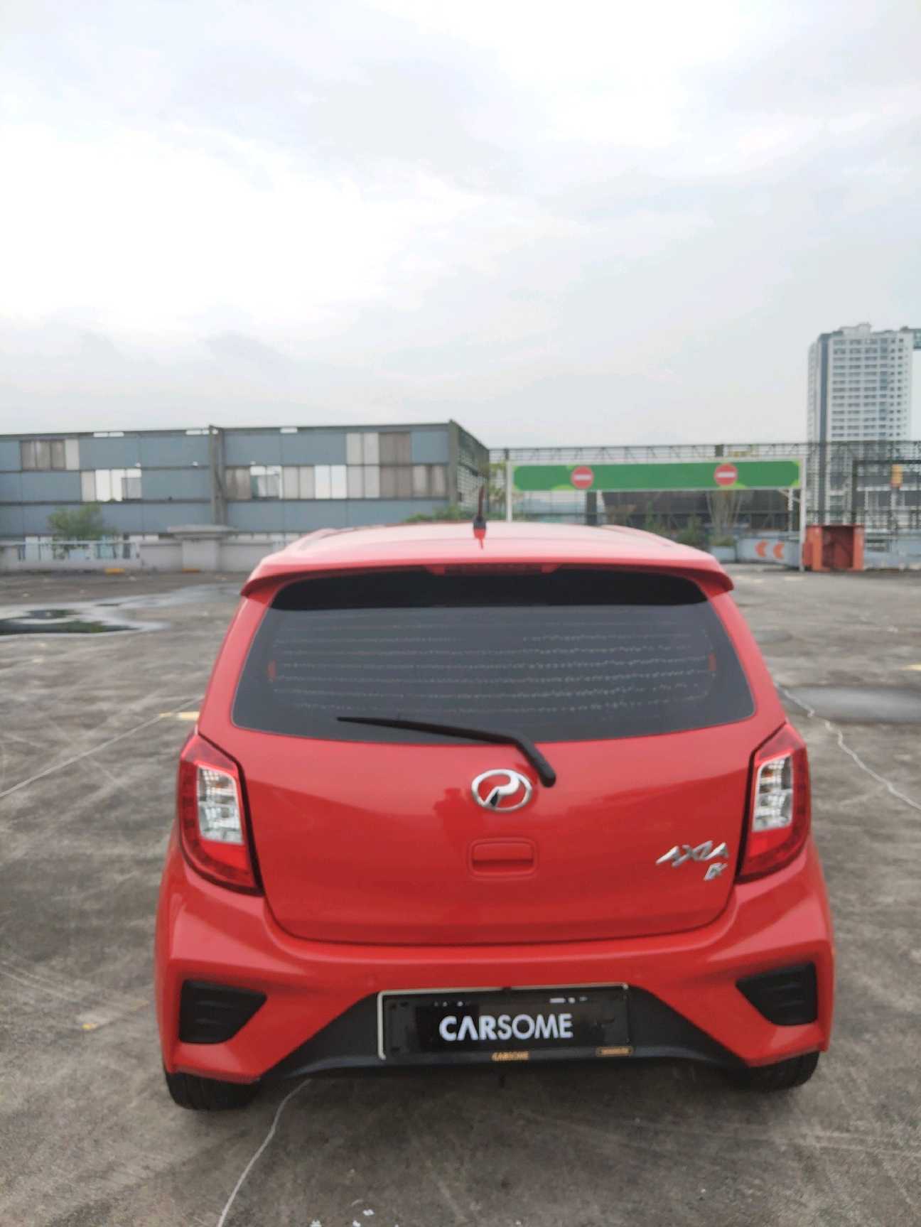 terpakai 2021 Perodua AXIA GXtra 1.0