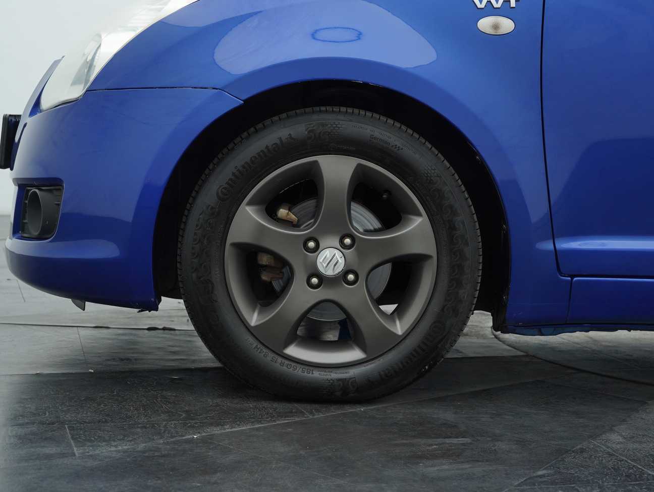 used 2012 Suzuki Swift GX 1.5