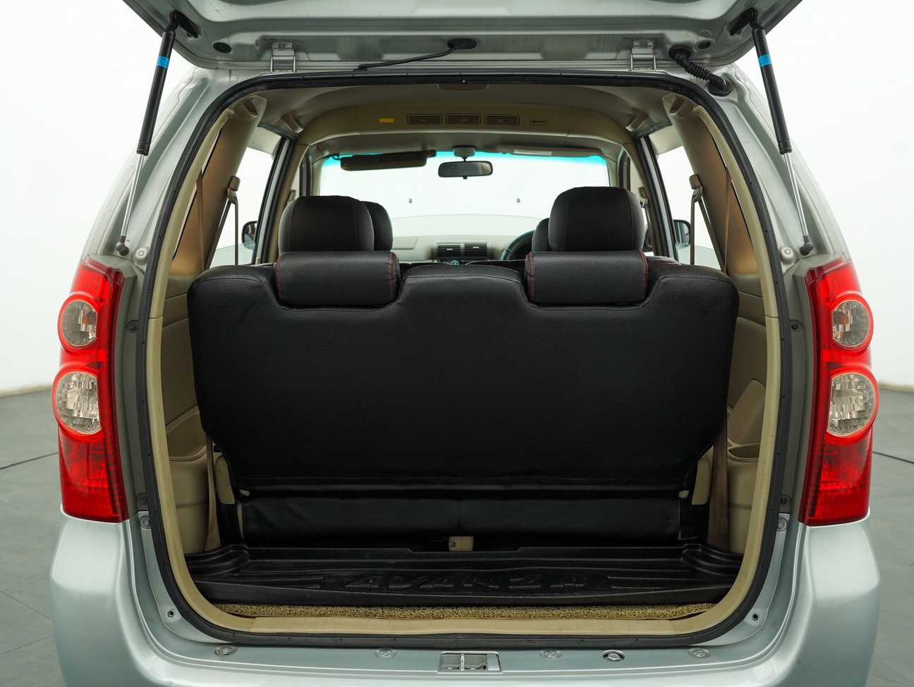 terpakai 2007 Toyota Avanza G 1.5