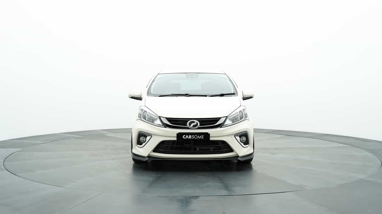 terpakai 2019 Perodua MYVI AV 1.5