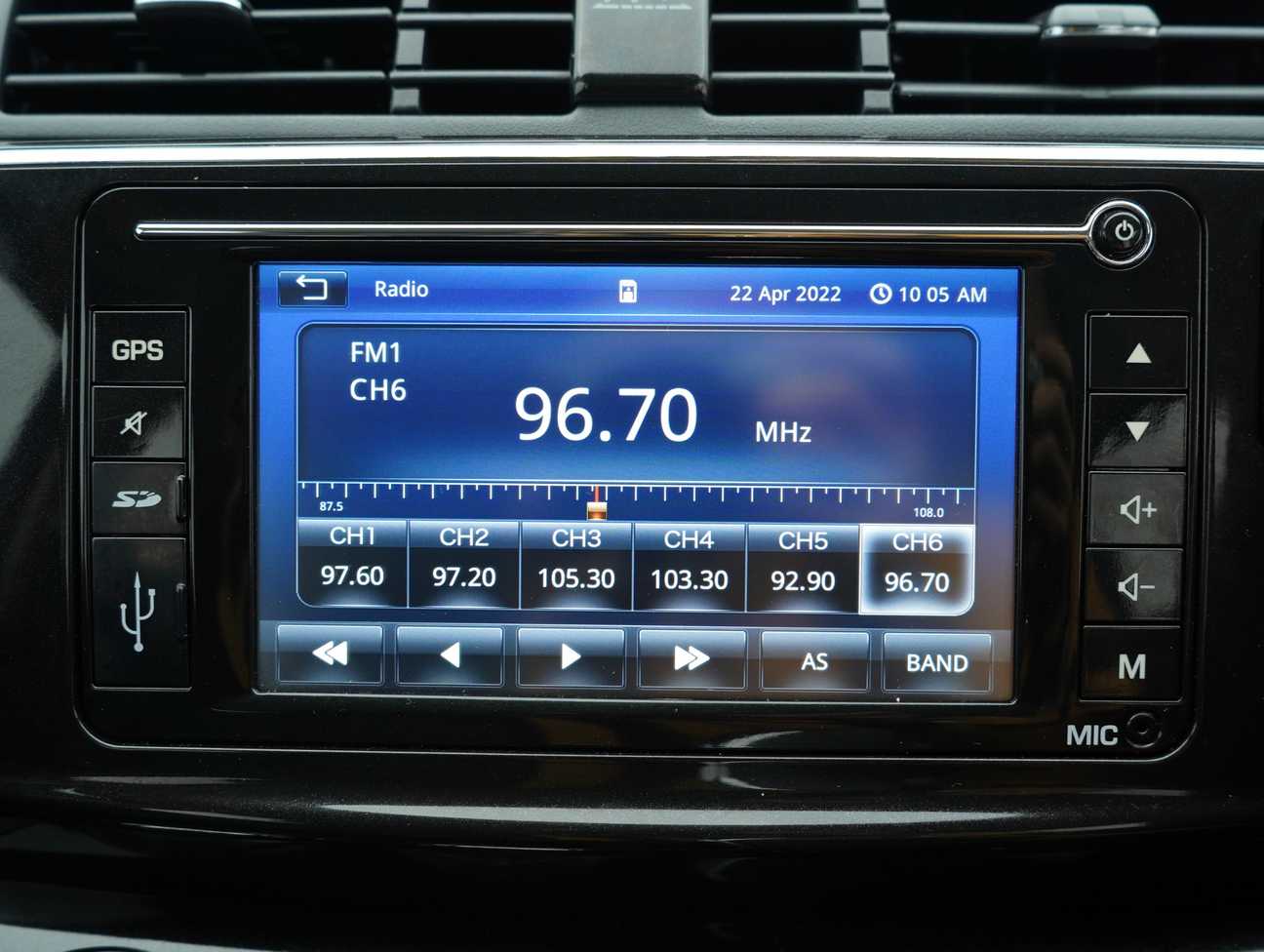 terpakai 2019 Perodua ALZA AV 1.5