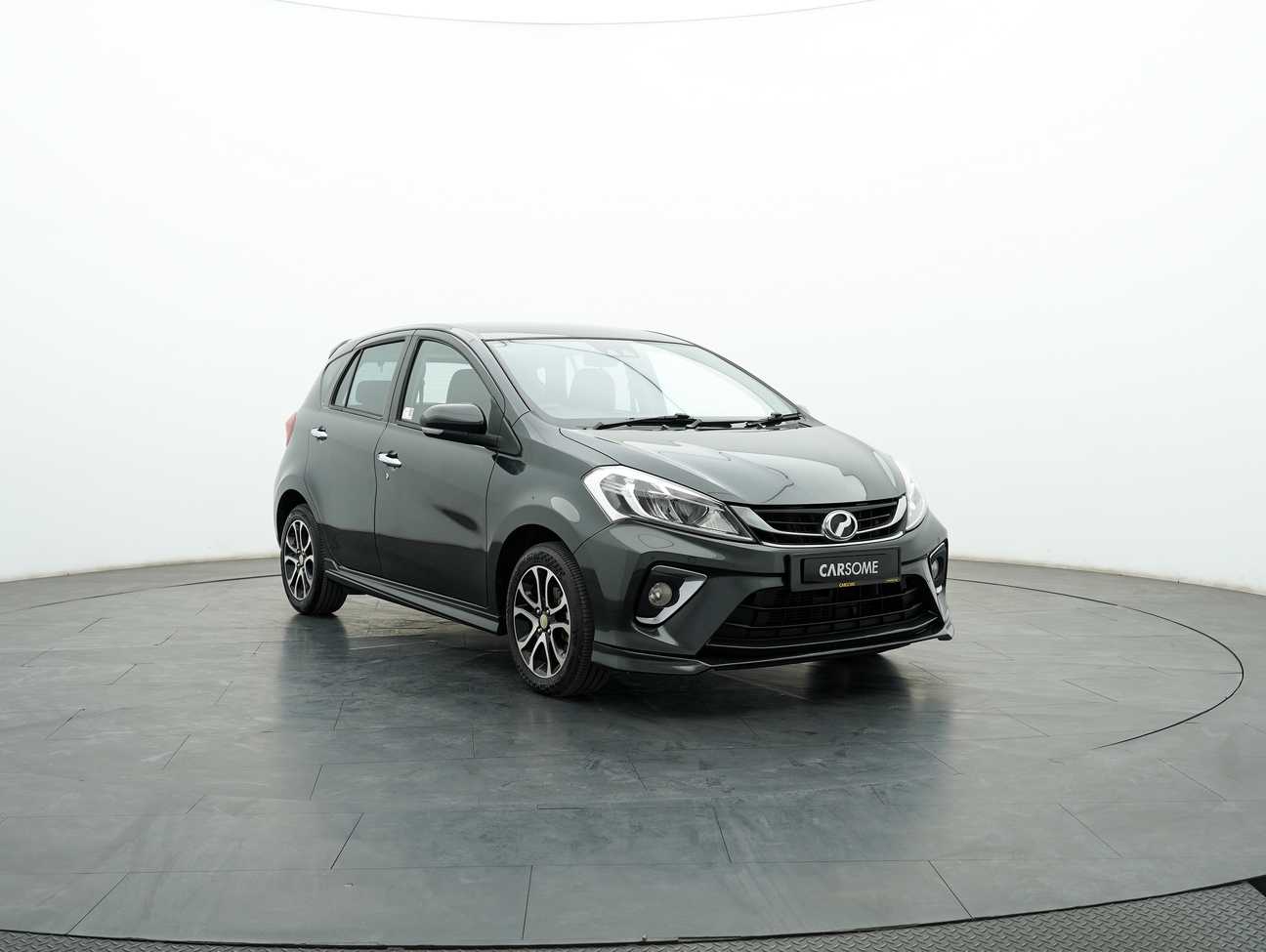 used 2018 Perodua Myvi AV 1.5