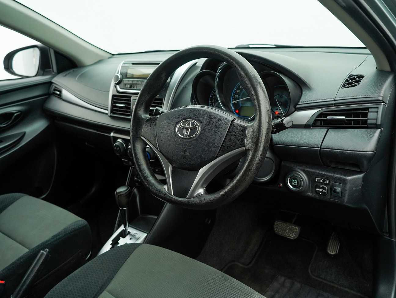 used 2015 Toyota Vios E 1.5