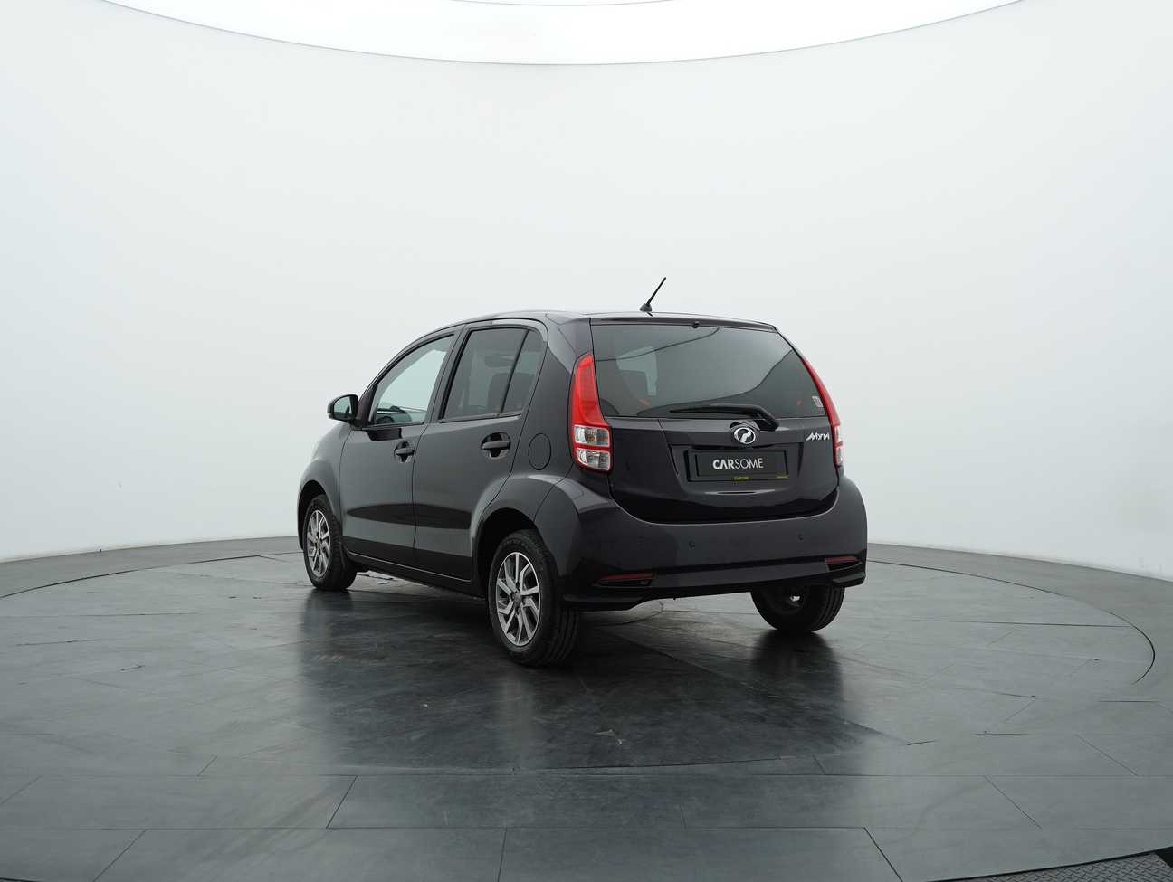 terpakai 2014 Perodua Myvi EZ 1.3