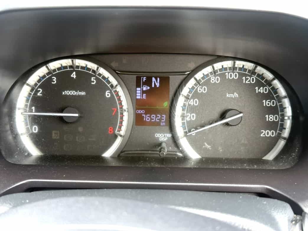 used 2019 Perodua Aruz AV 1.5