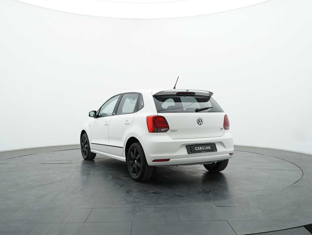 used 2020 Volkswagen Polo Comfortline 1.6