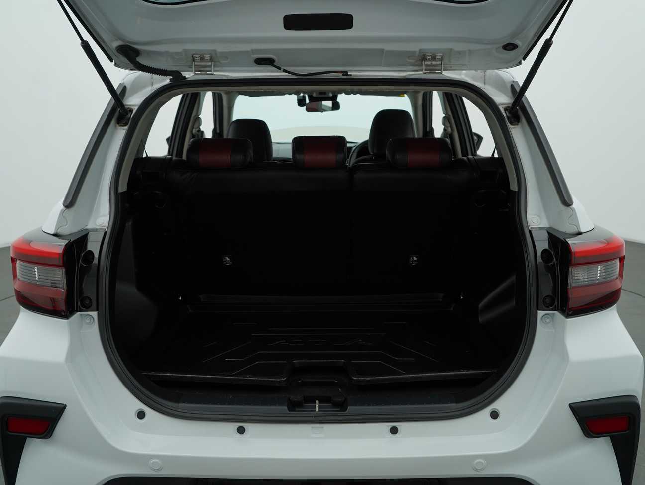 terpakai 2021 Perodua Ativa AV 1.0