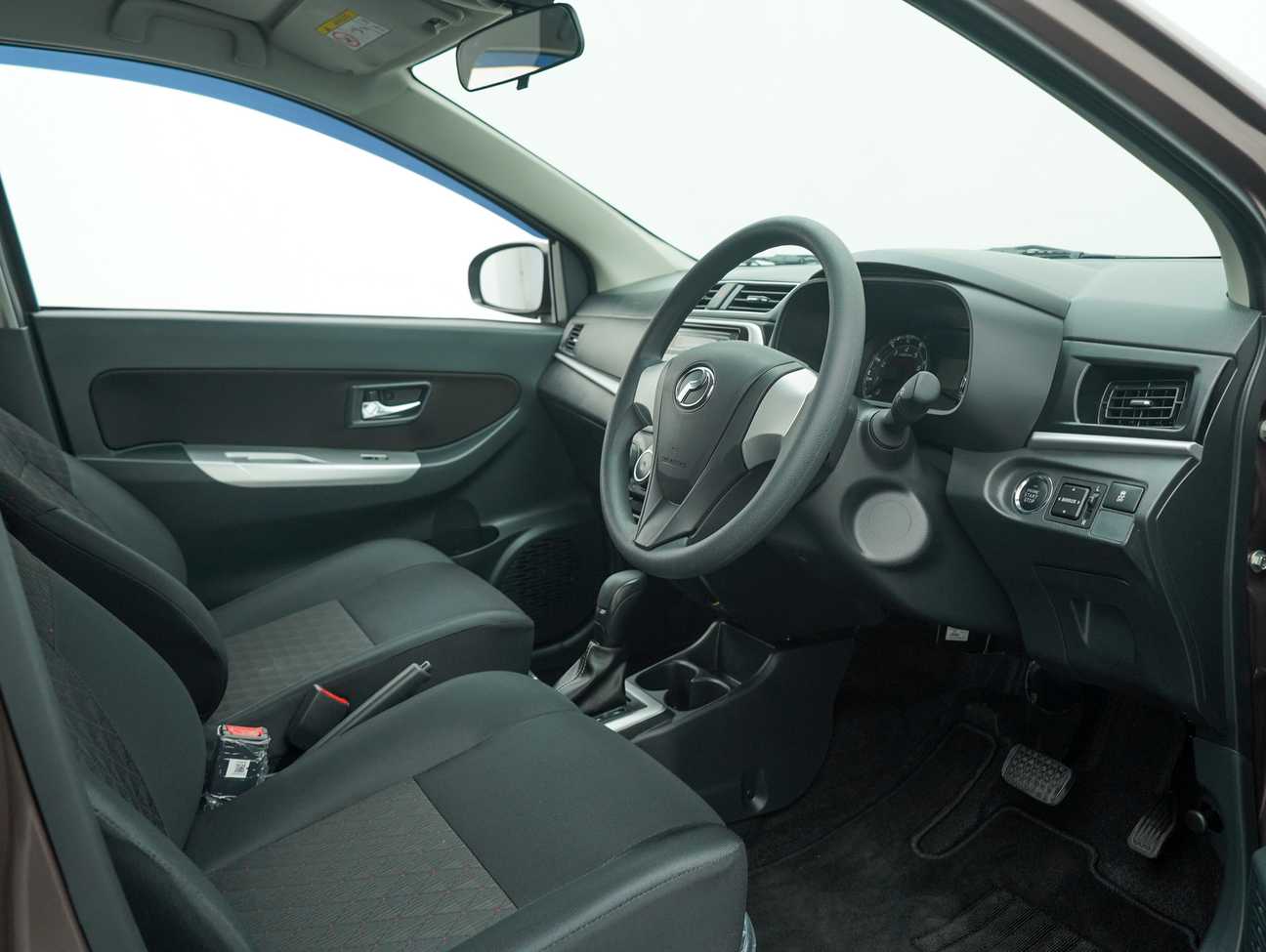 terpakai 2025 Perodua Bezza X 1.3