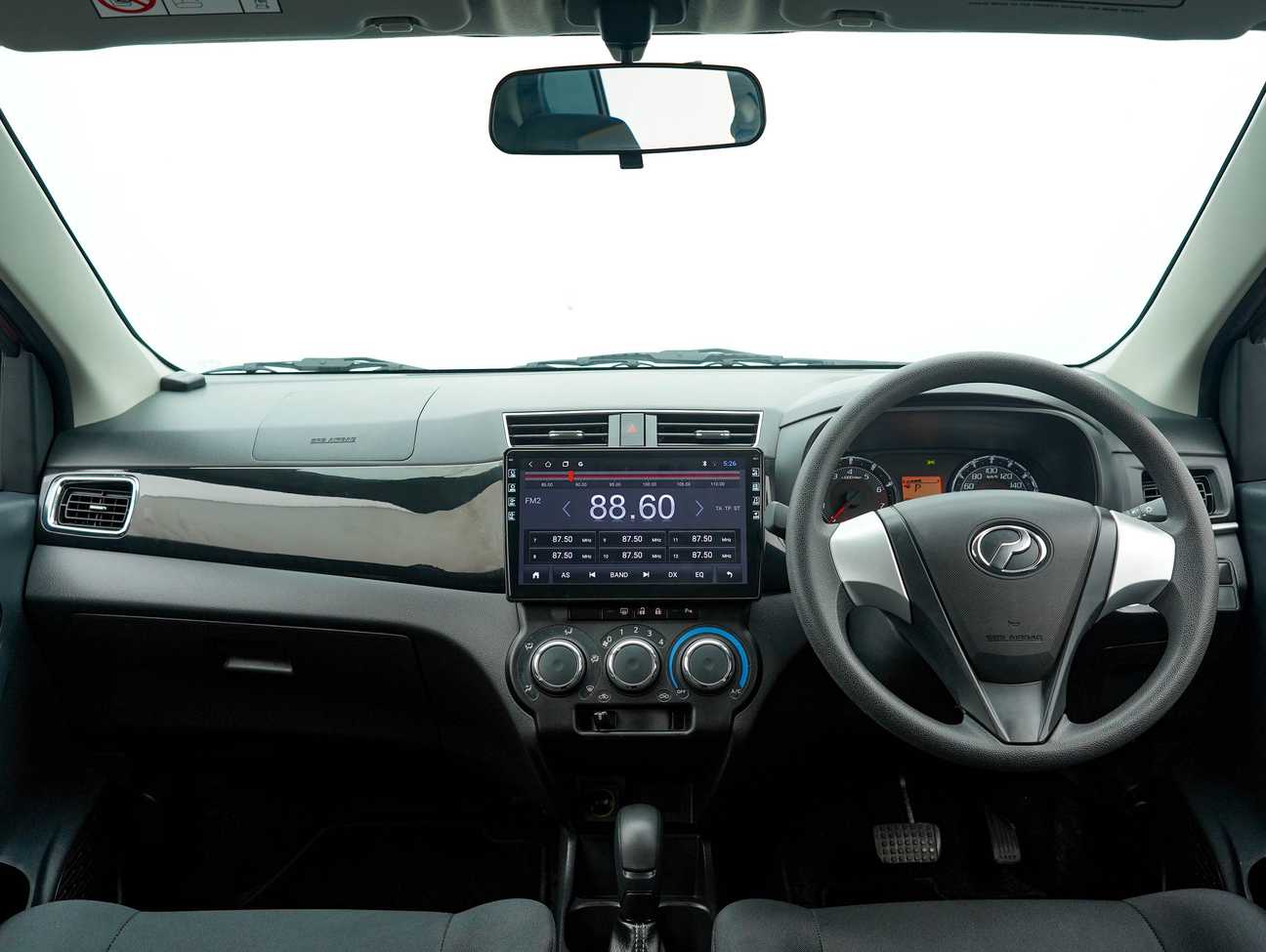 used 2021 Perodua Bezza X 1.3