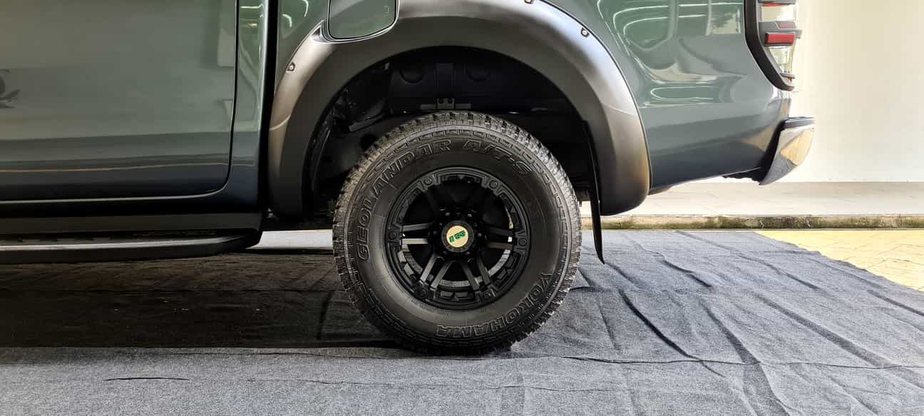 used 2015 Ford RANGER XLT 4WD 2.2