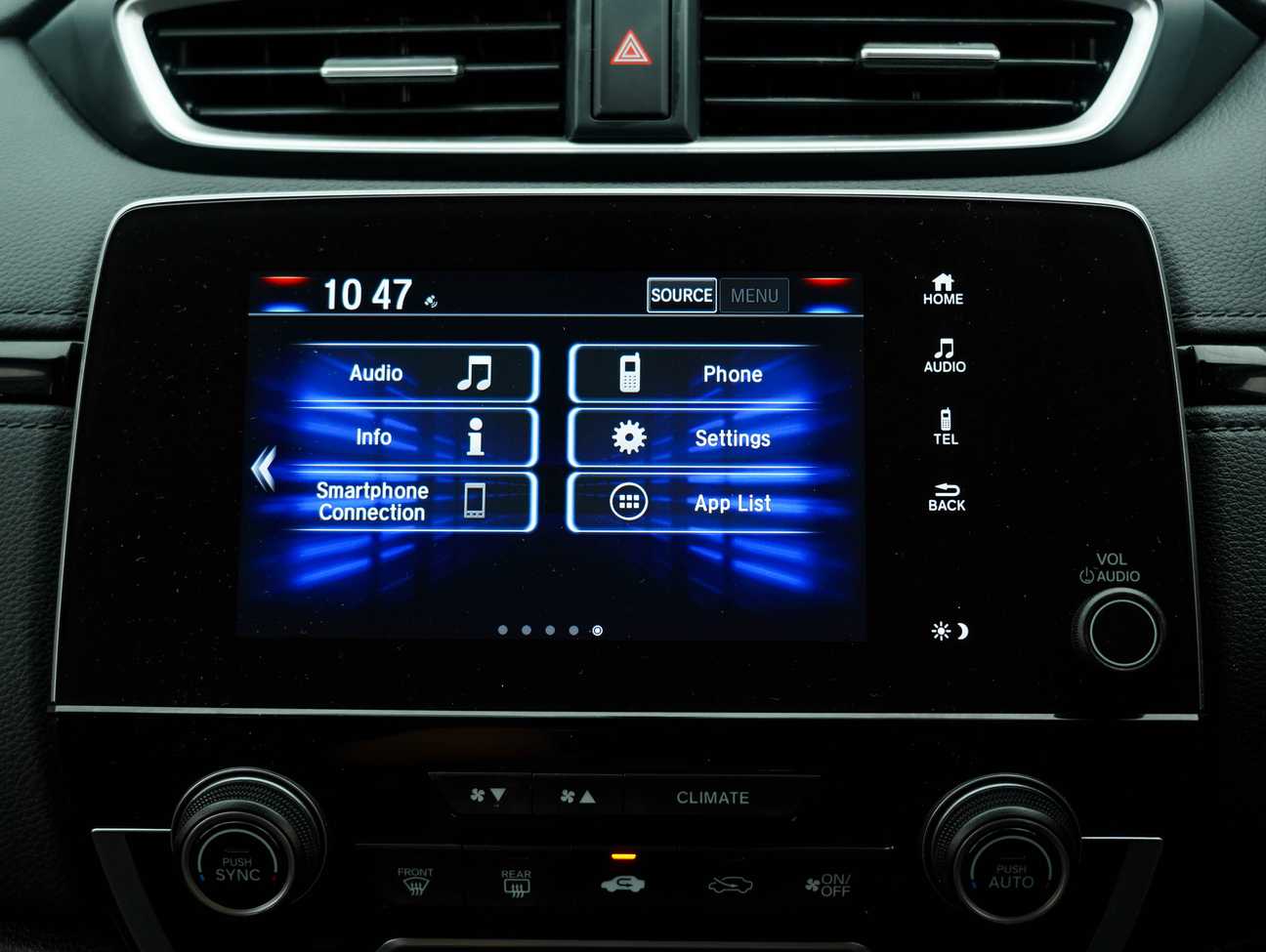 terpakai 2023 Honda CR-V i-VTEC 2.0