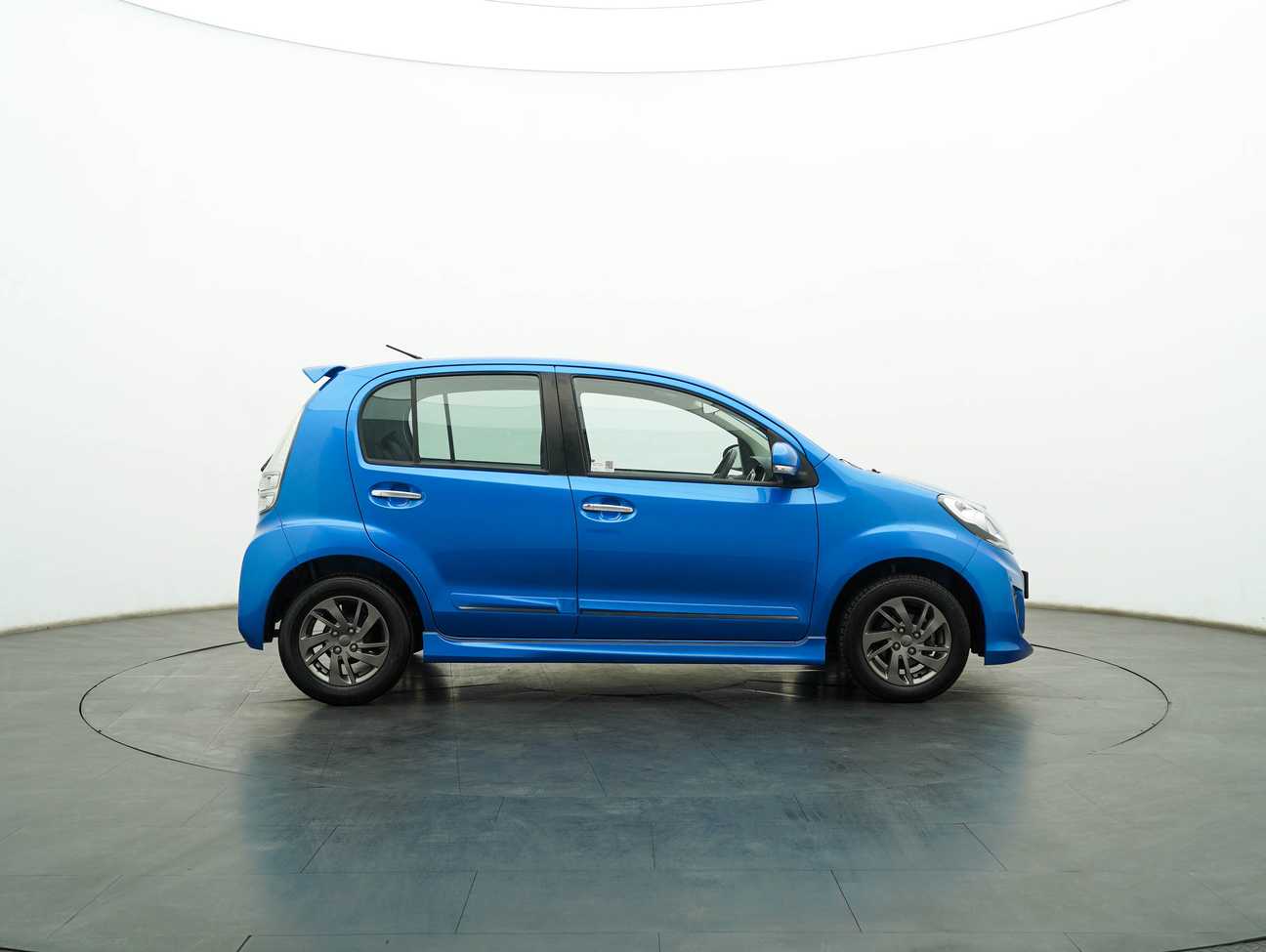 terpakai 2015 Perodua Myvi Advance 1.5