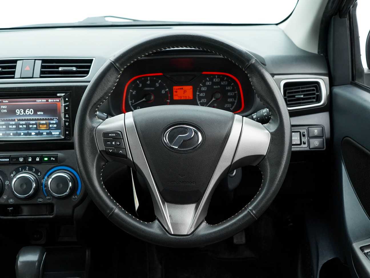 terpakai 2019 Perodua Bezza Advance 1.3