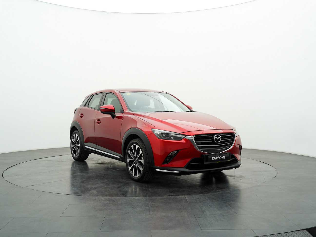 terpakai 2018 Mazda CX-3 SKYACTIV-G GVC 2.0