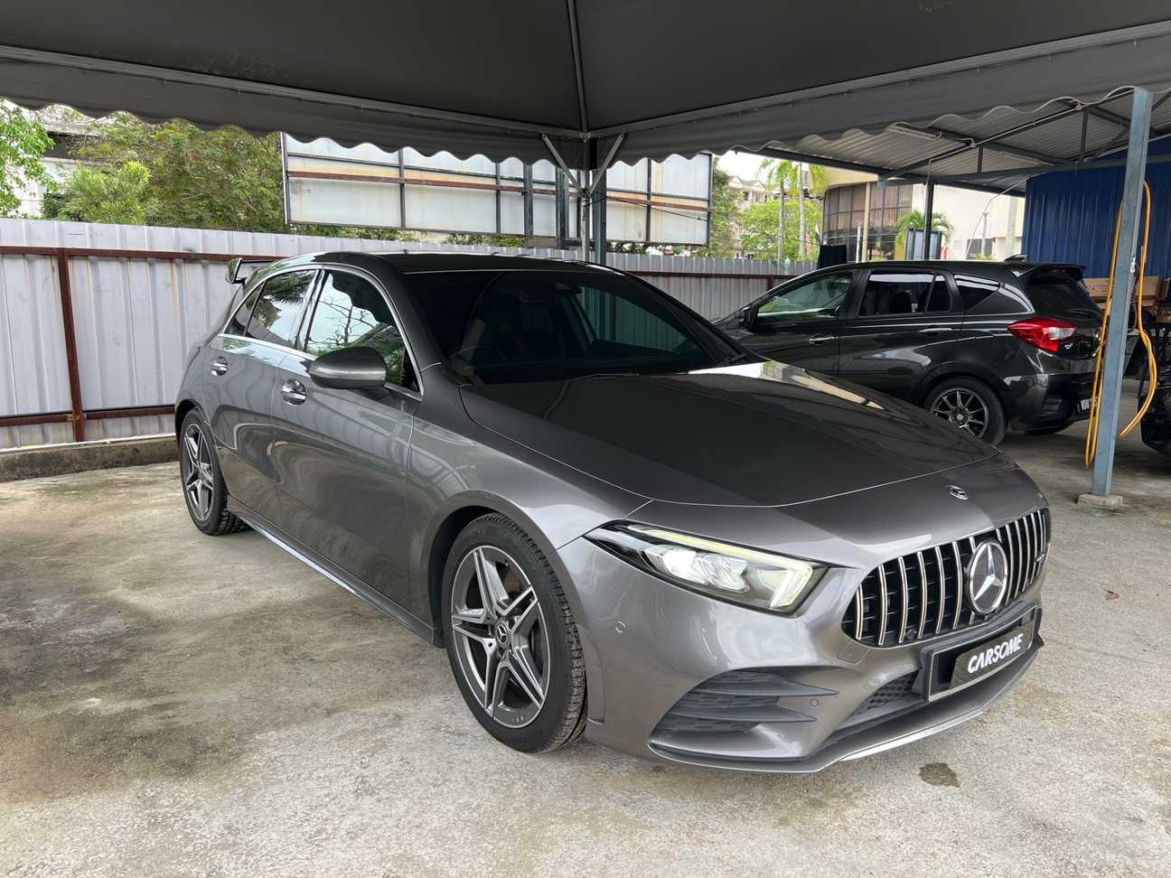 used 2019 Mercedes-Benz A250 AMG Line 2.0