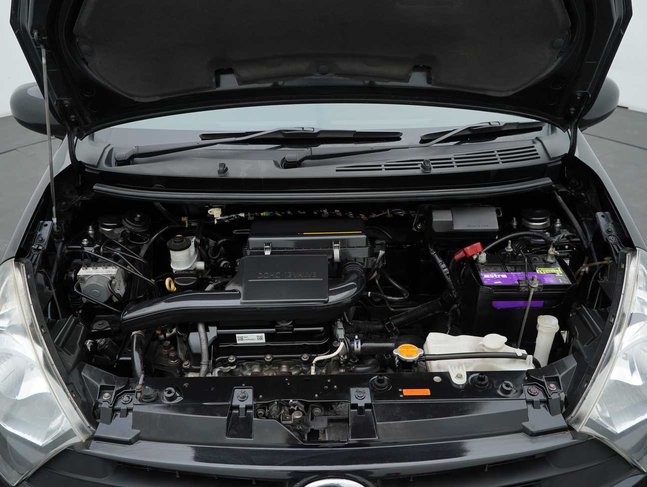 used 2016 Perodua AXIA G 1.0