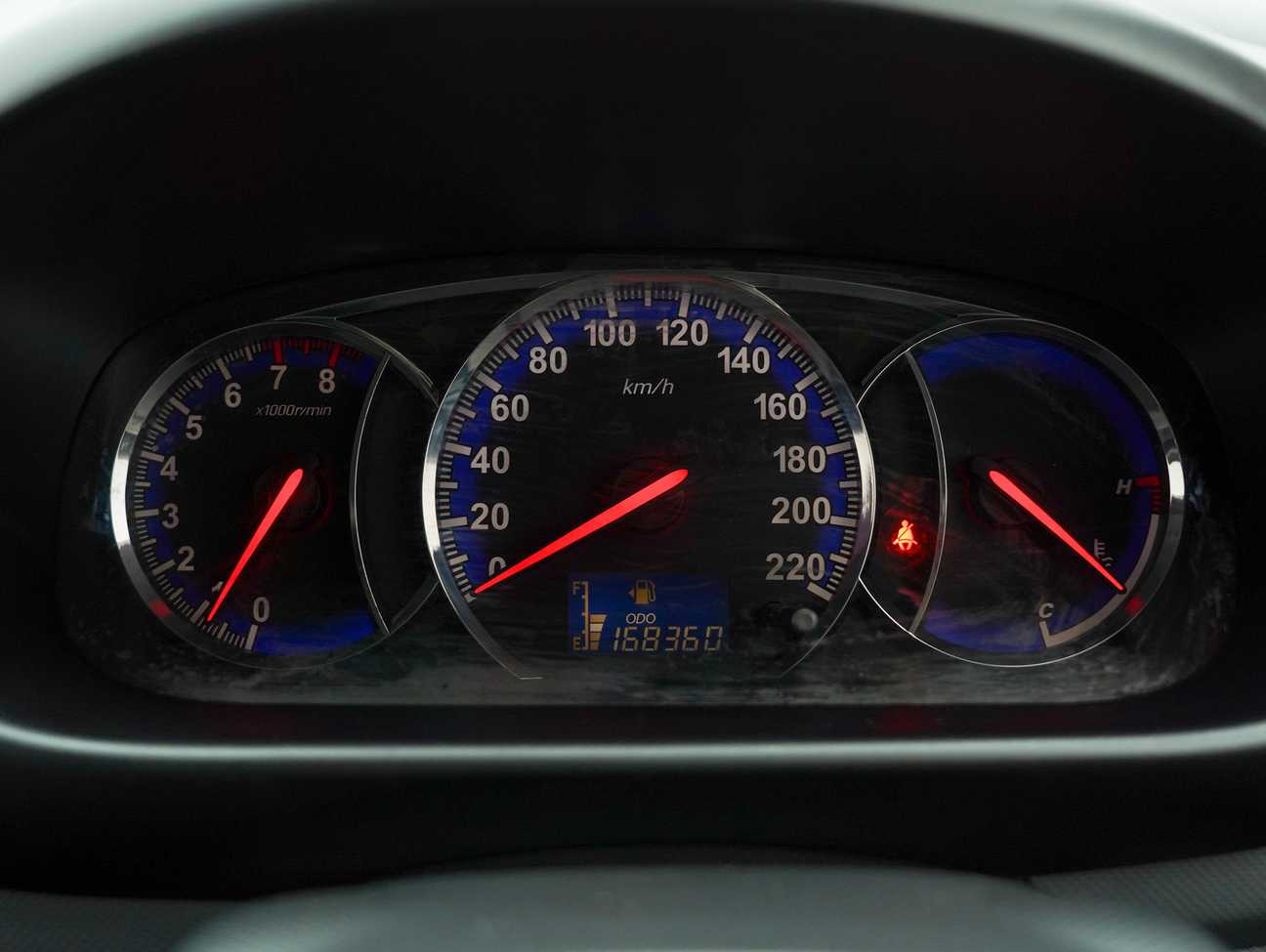 used 2009 Perodua Myvi SXi 1.3