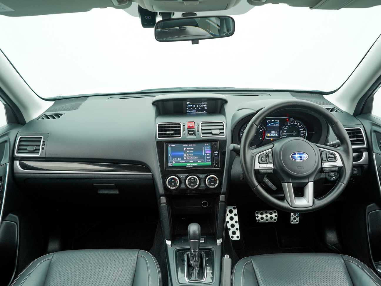 used 2017 Subaru Forester P 2.0