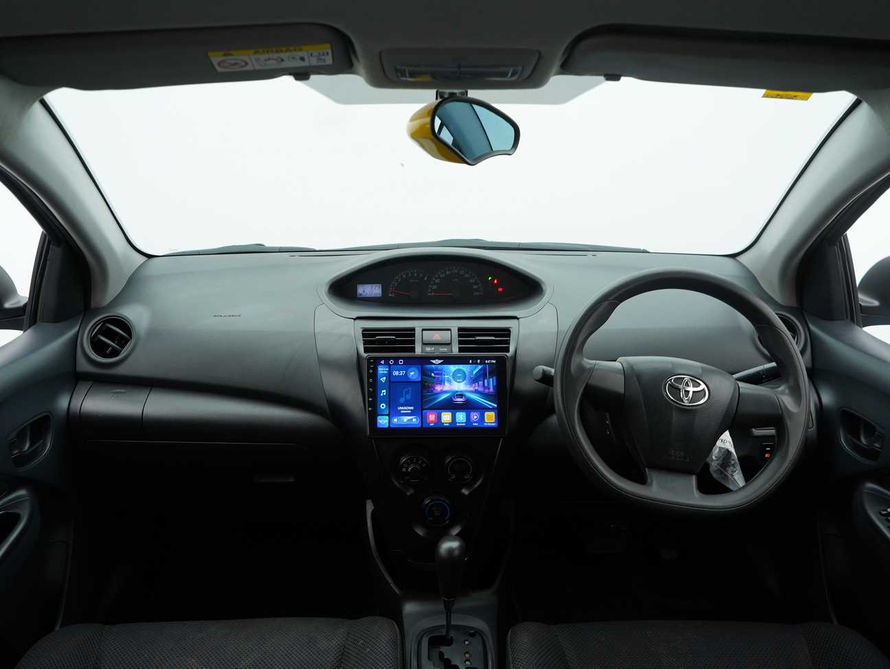 terpakai 2012 Toyota Vios J 1.5