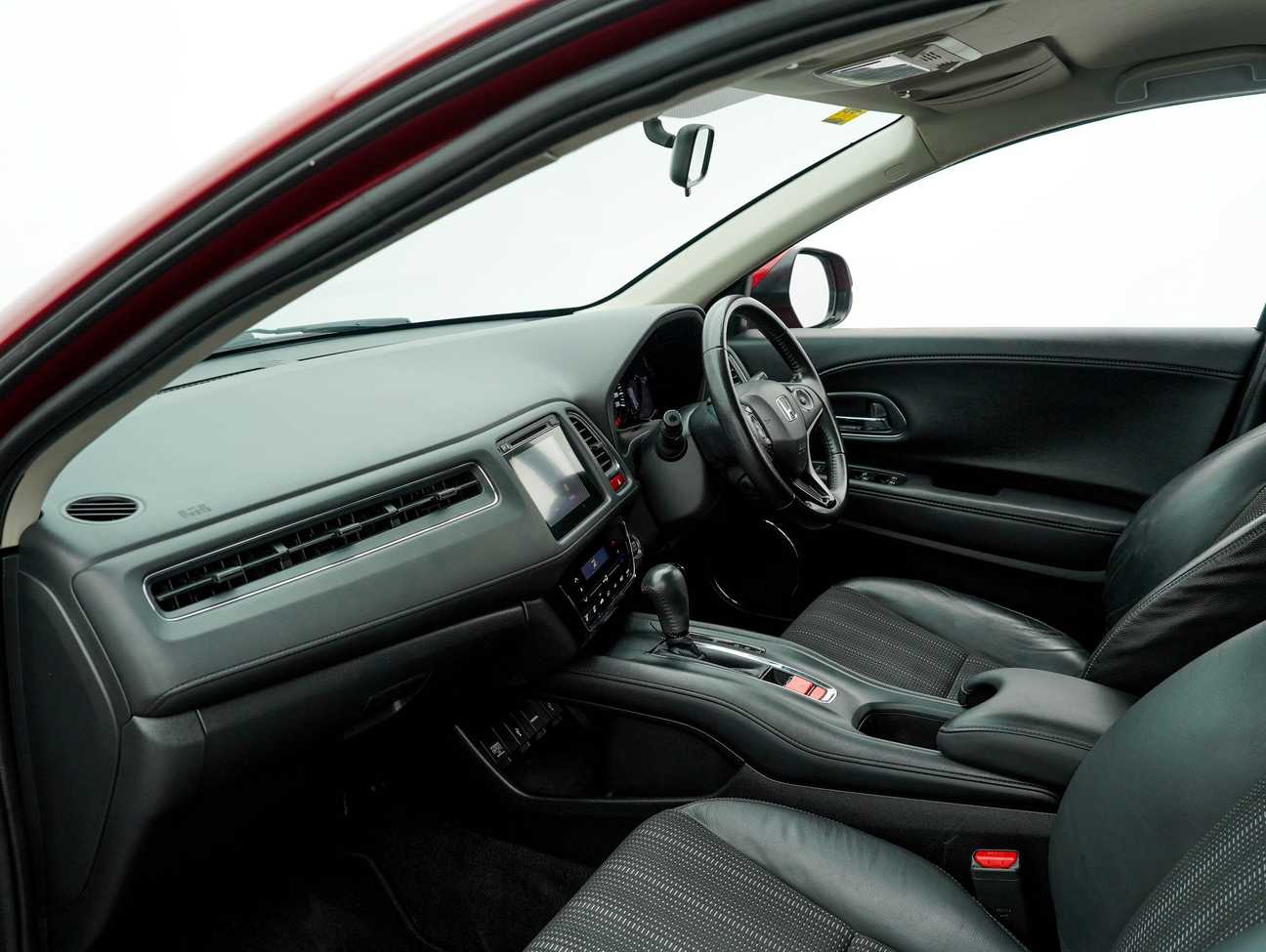terpakai 2016 Honda HR-V i-VTEC V 1.8