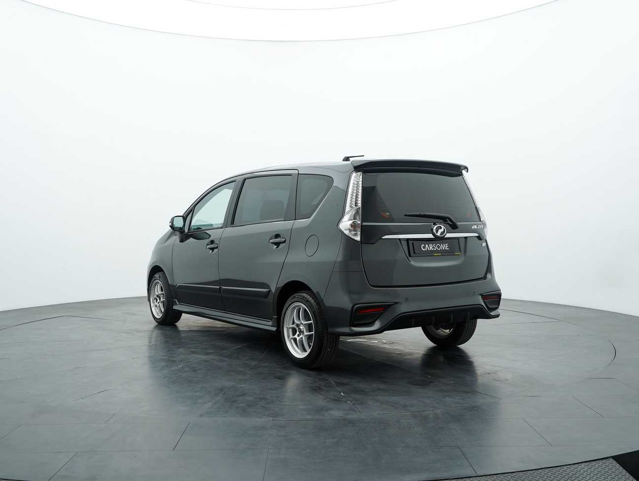 terpakai 2019 Perodua Alza SE 1.5